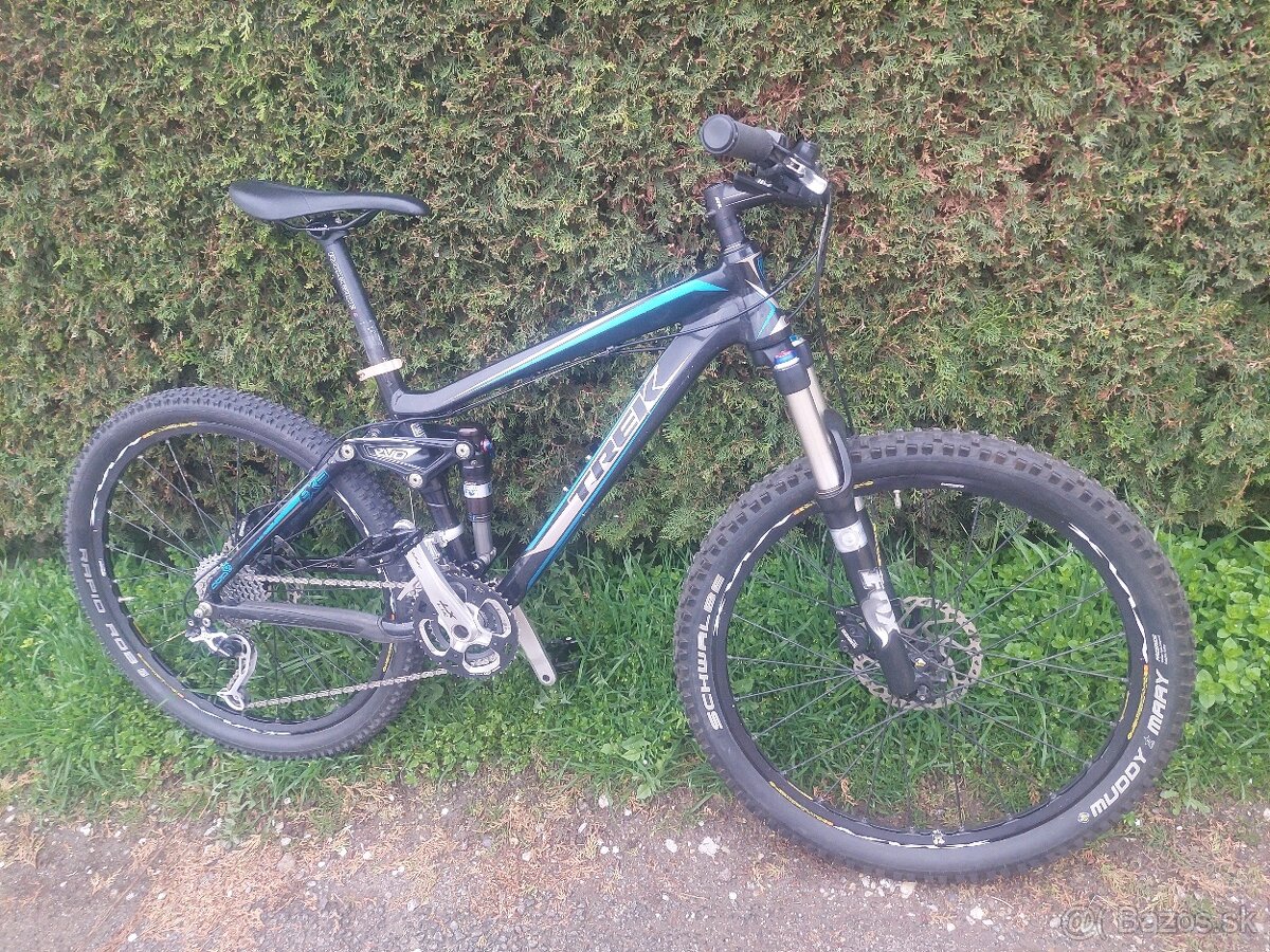 Trek fuel