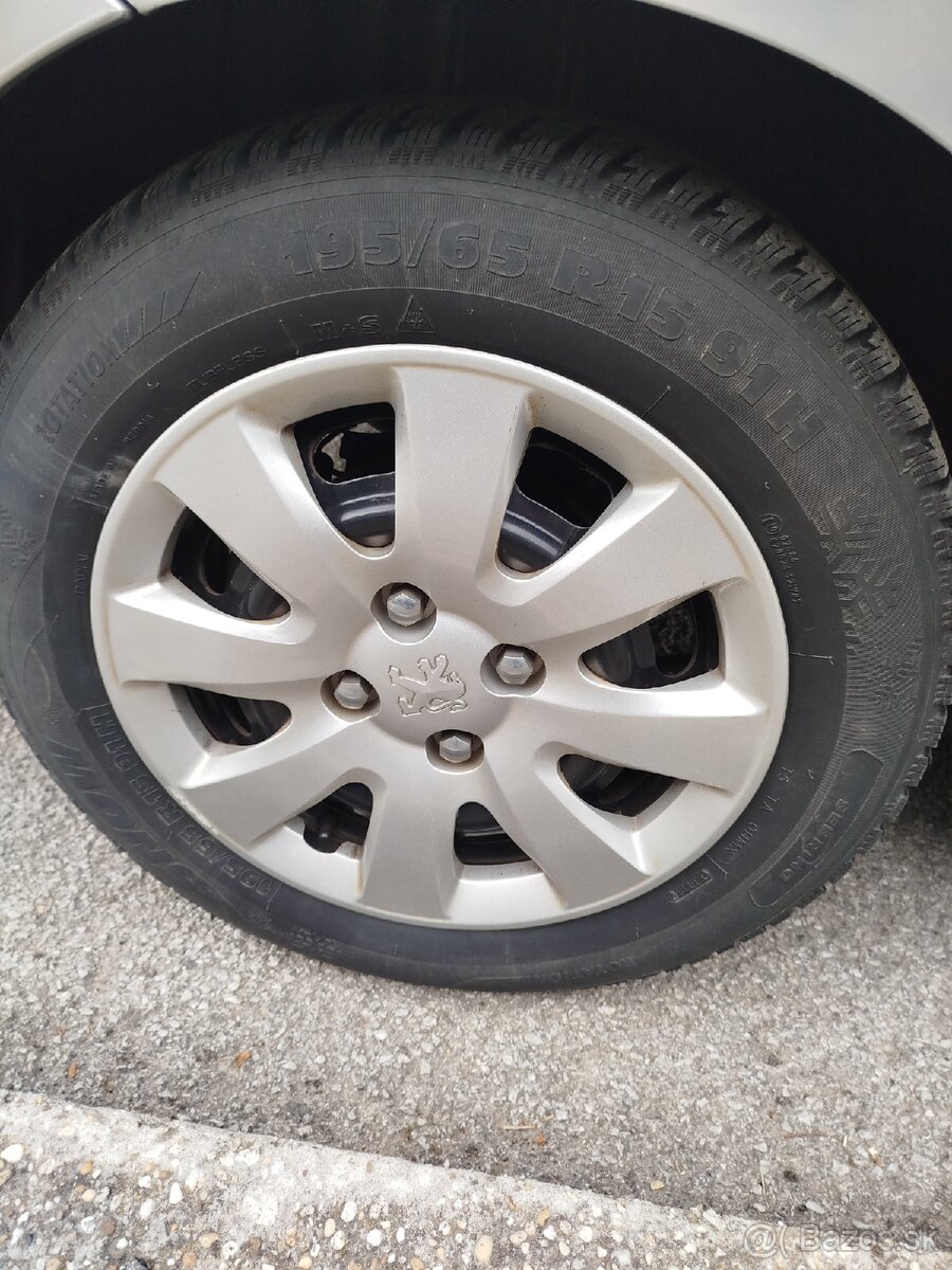 Peugeot 307 sw 4x108 r15