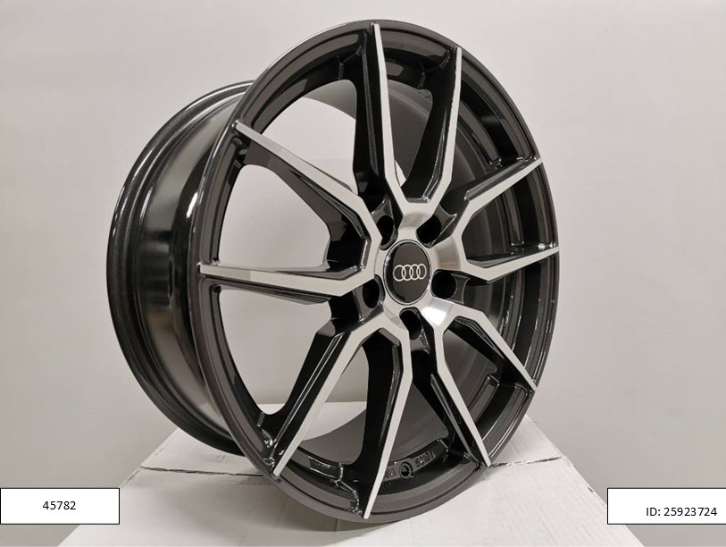Audi A4, A5, A6, alu disky 7,5x17 5x112 ET48 1220