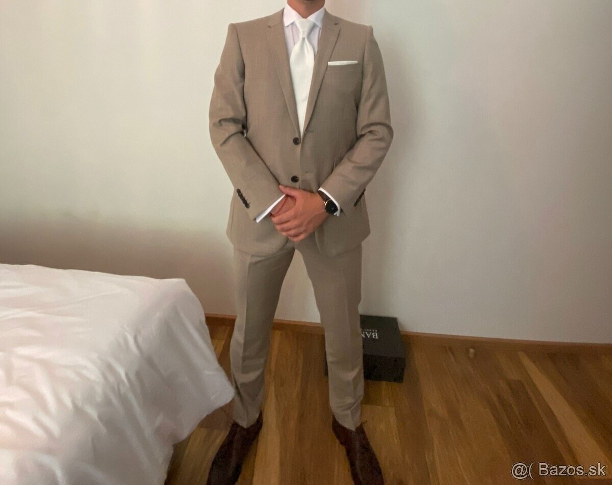 Pánsky oblek BANDI