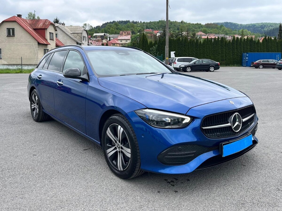 Mercedes-Benz C 220d Combi Automat//model 2022//
