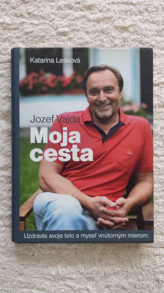 Životopisné knihy 2 ks