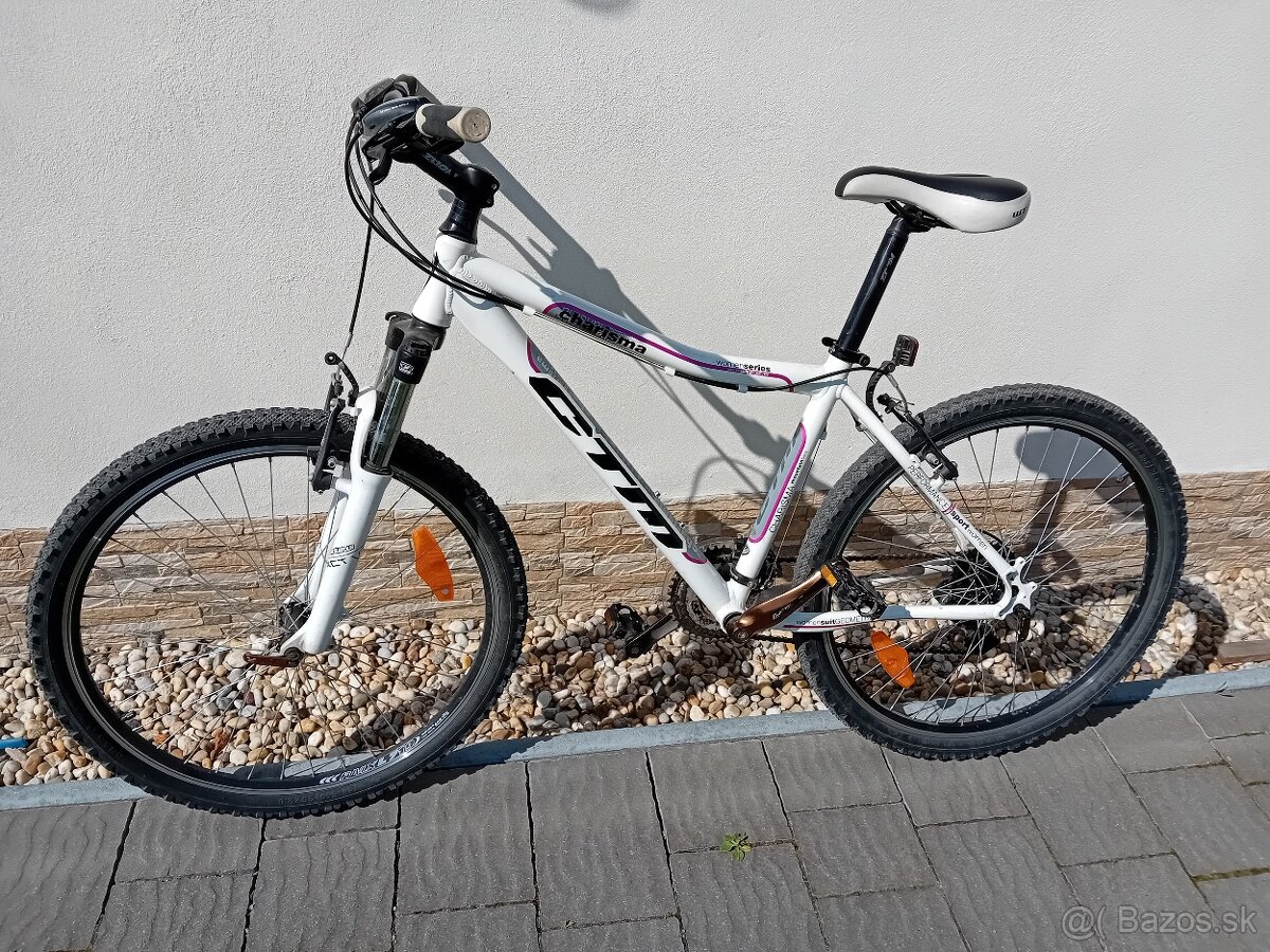 Horský bicykel CTM Charisma dámsky