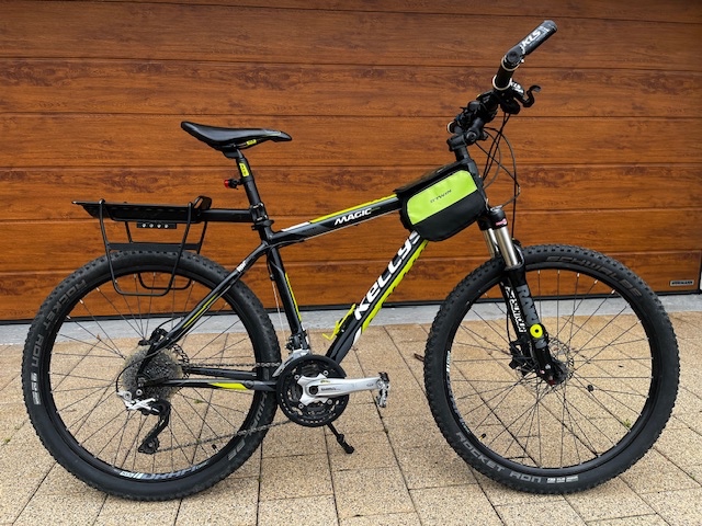 Kellys Magic 26"