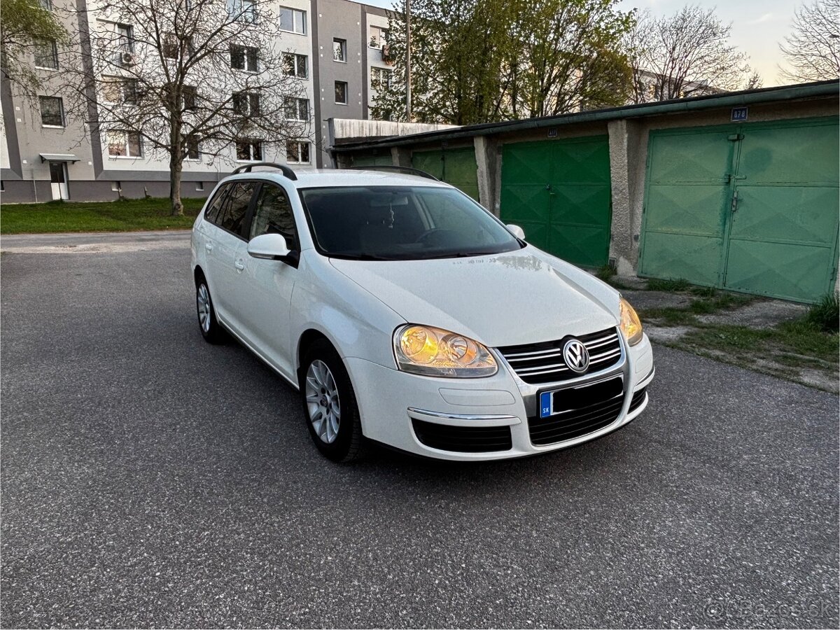 Golf 5 variant 1.9tdi
