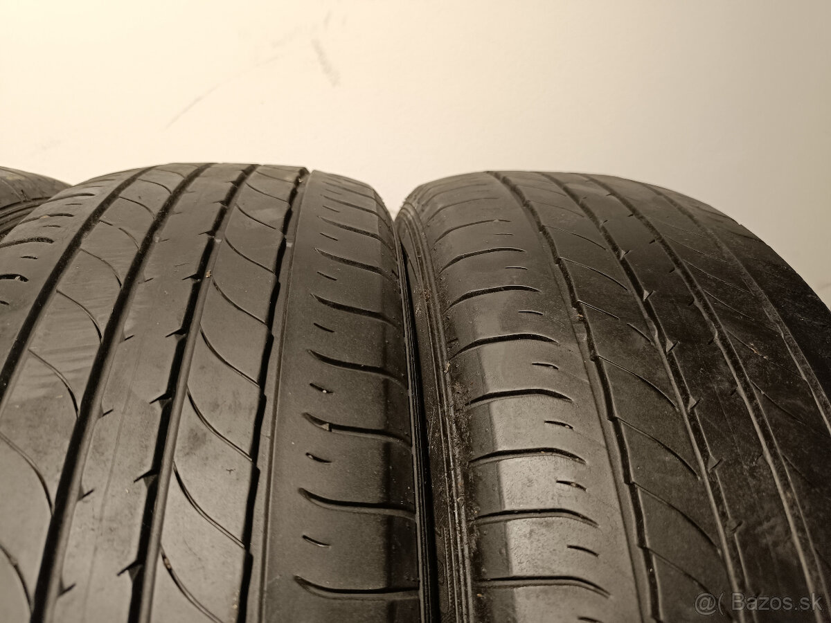 235/55 R20 Letné pneumatiky Dunlop SP Sport Maxx 2 kusy