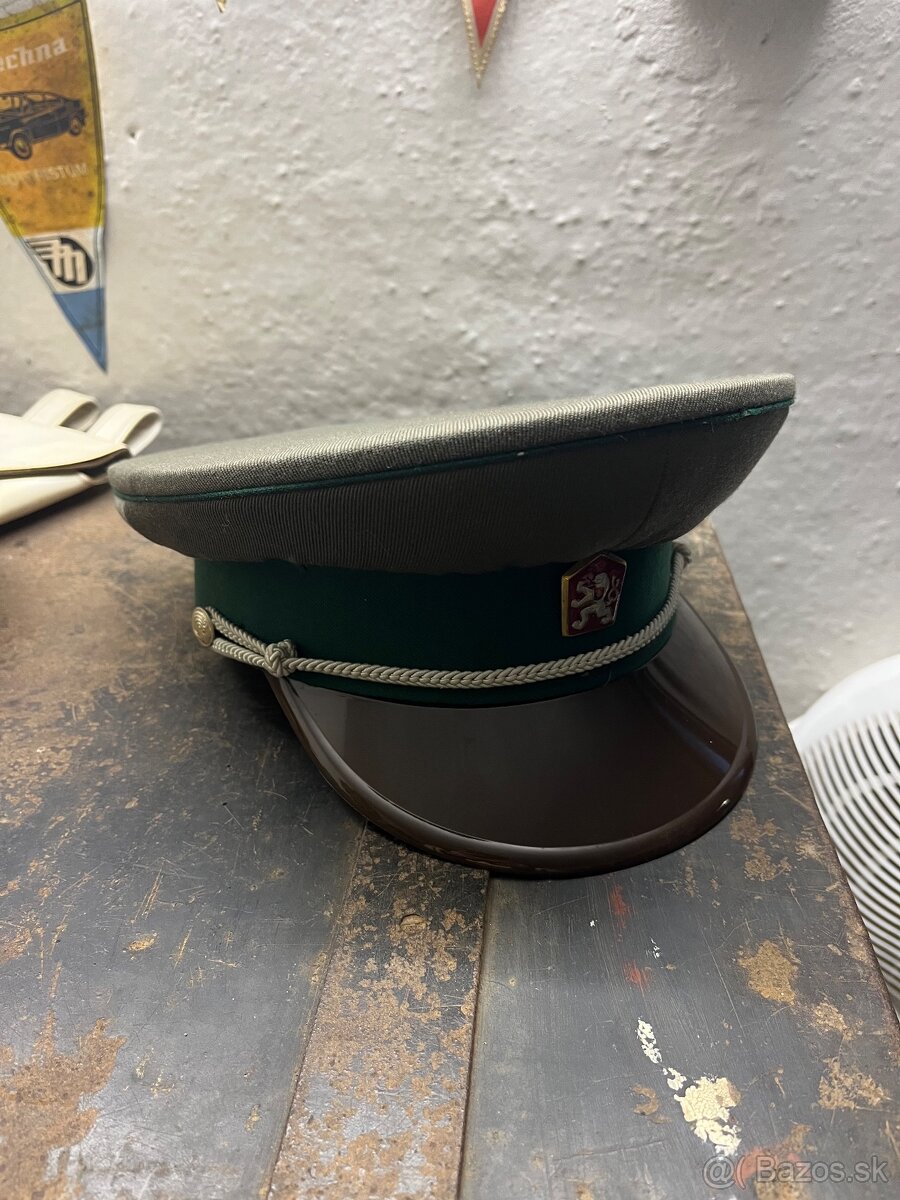 Colník brigadírka