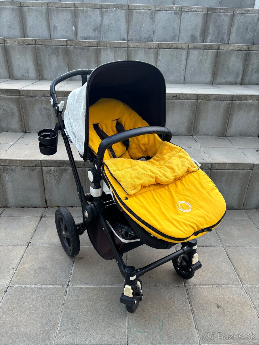Bugaboo Cameleon 3 Atelier edition