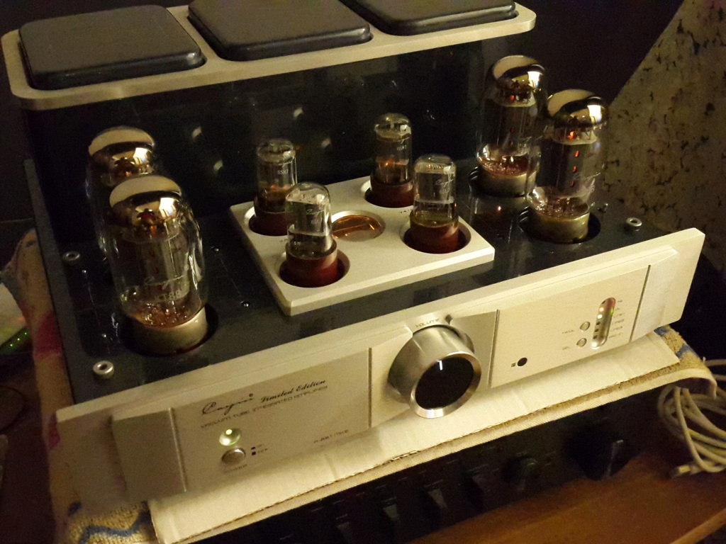 Cayin A 88 T mk II