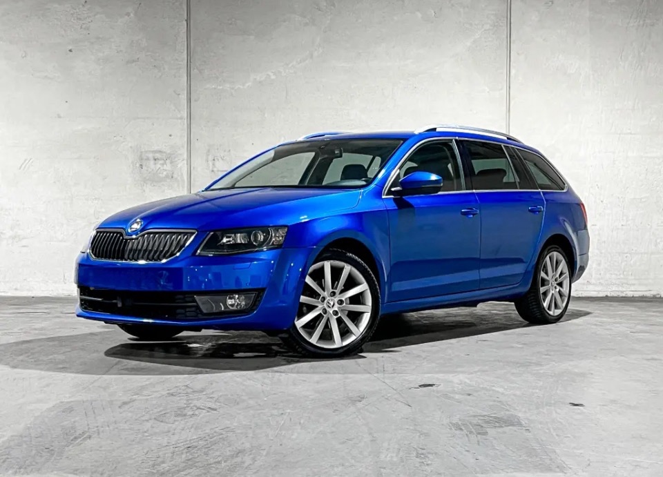 Skoda Octavia Combi 1.4 TSI