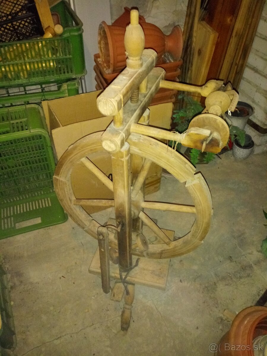Predám original kolovratok