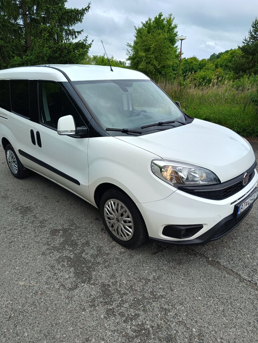 Fiat Doblo 1.6Mtj