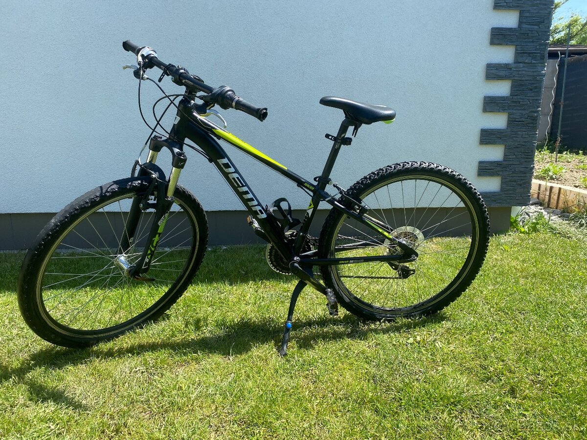 DEMA bicykel