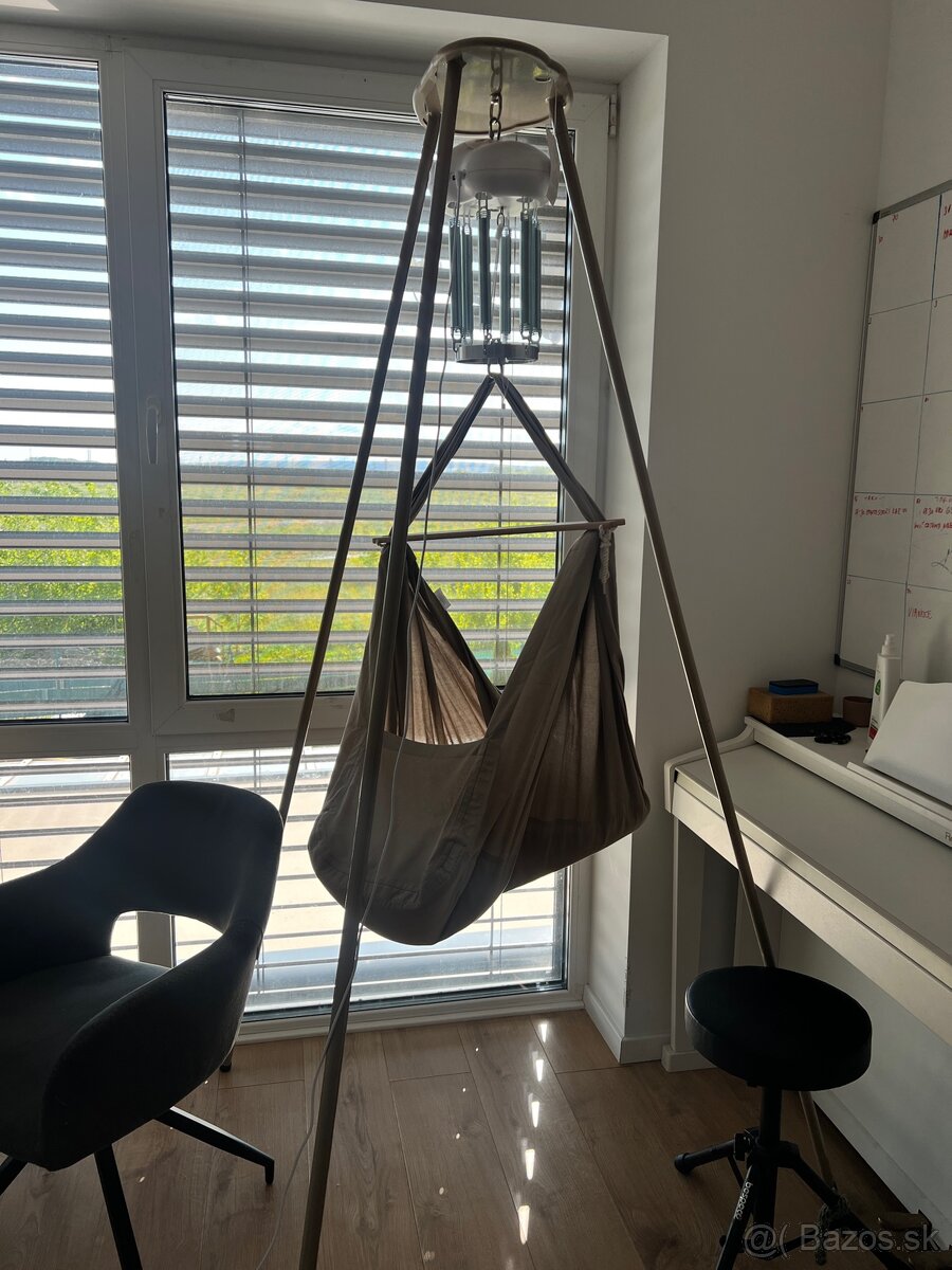 Zavesená Kolíska/homba/kidvak