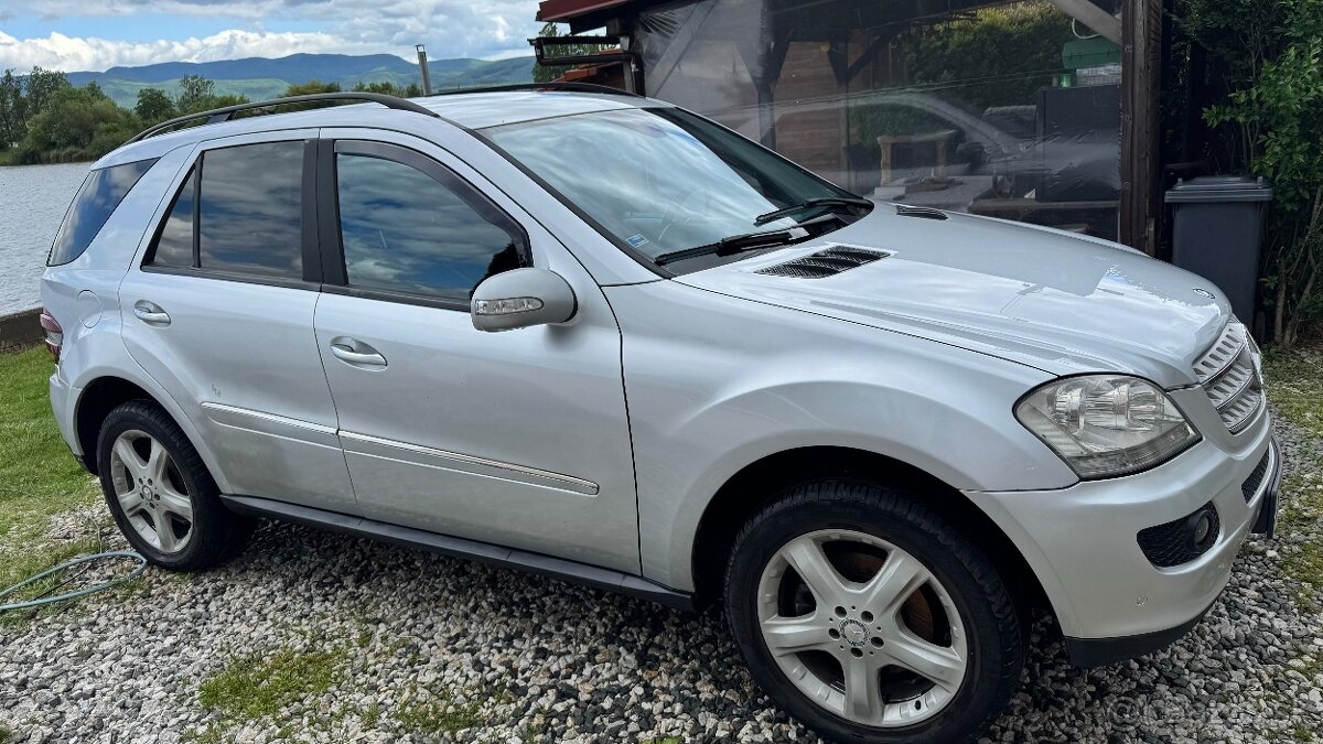 Mercedes ML 280CDI