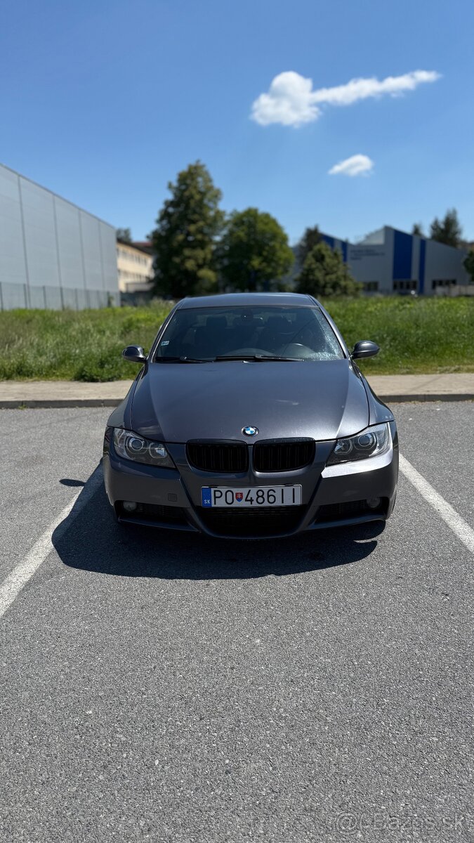 BMW E90 320D M-Packet Automat