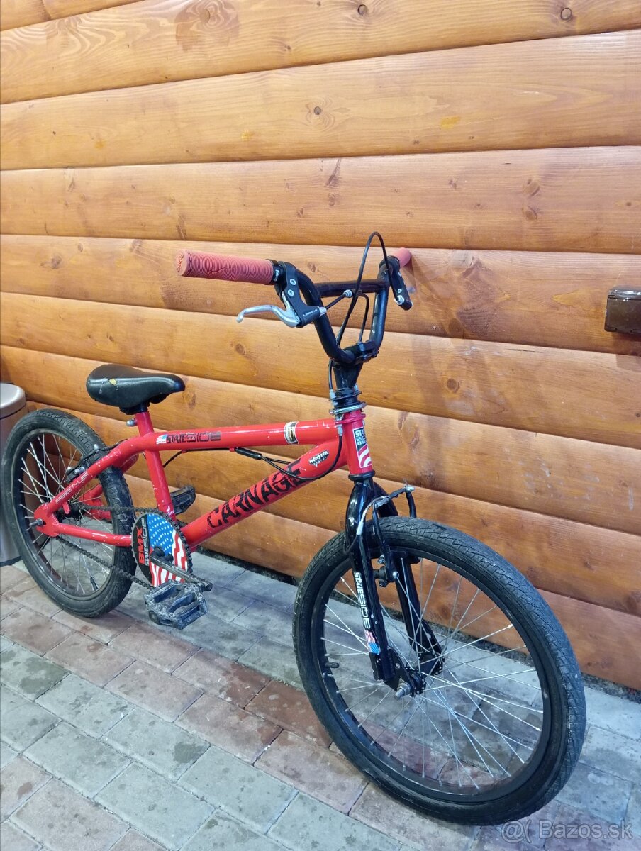 Bmx Carnage