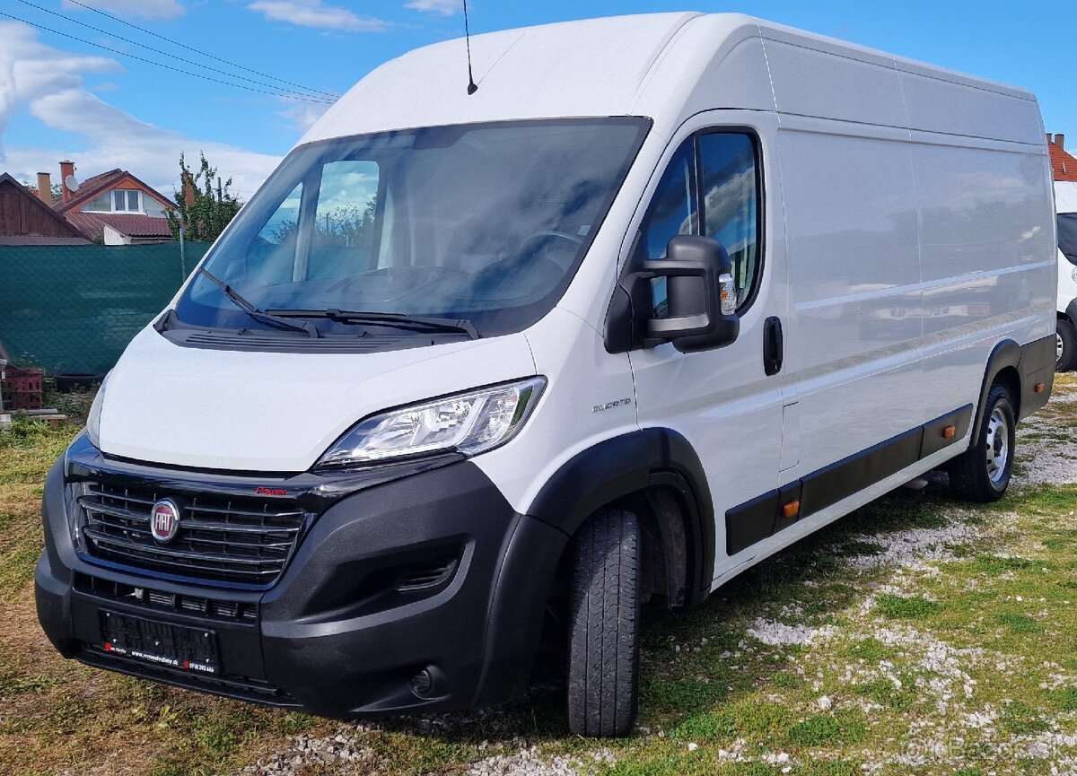 Fiat ducato 2020 2,3 117kw