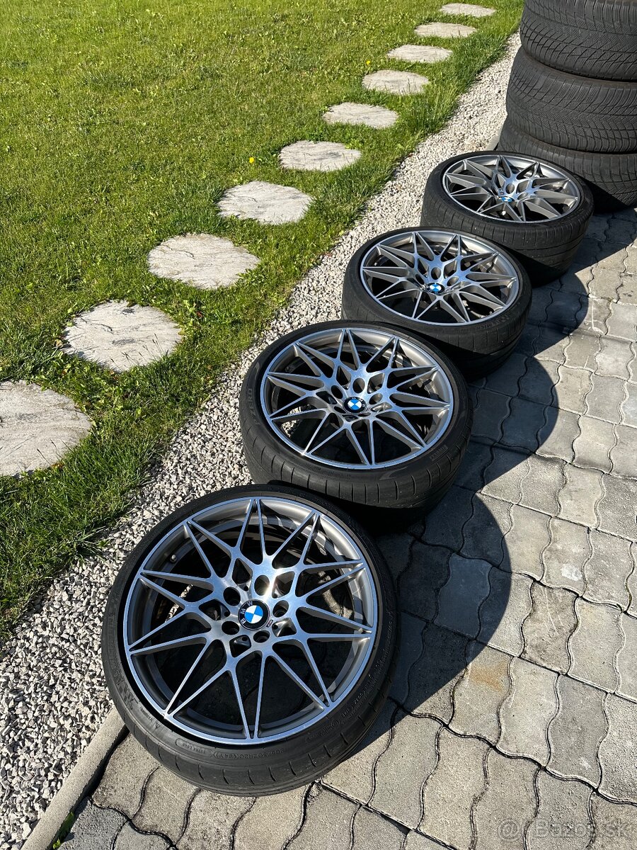Bmw M styling 666 r20 original