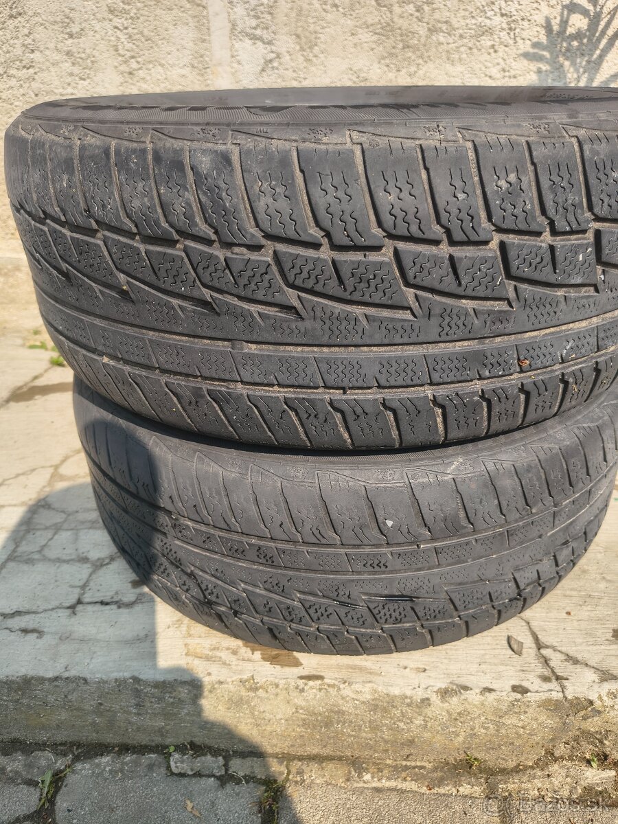 215 55 16 zimné Matador 2019r.v