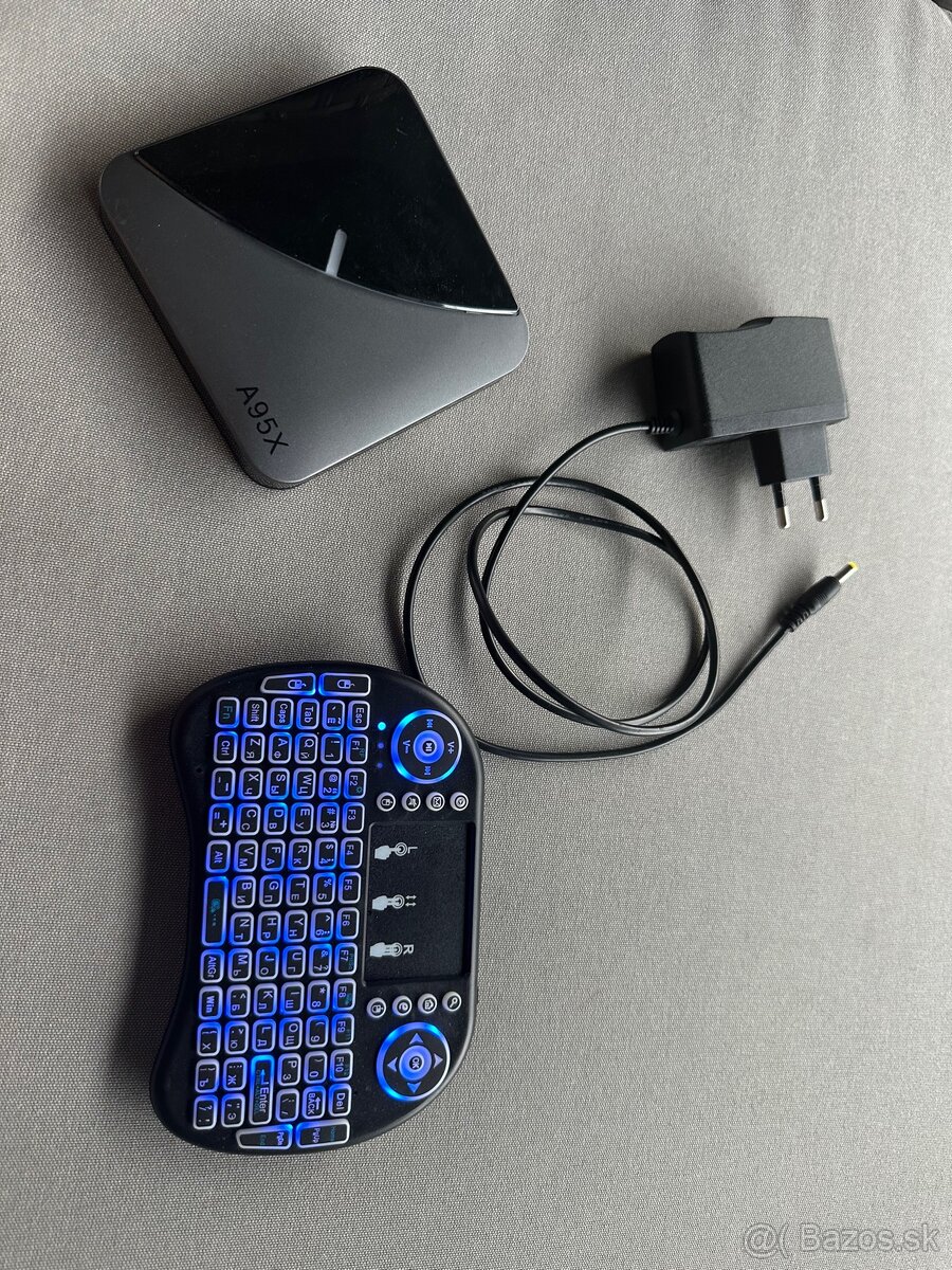 Android TV box