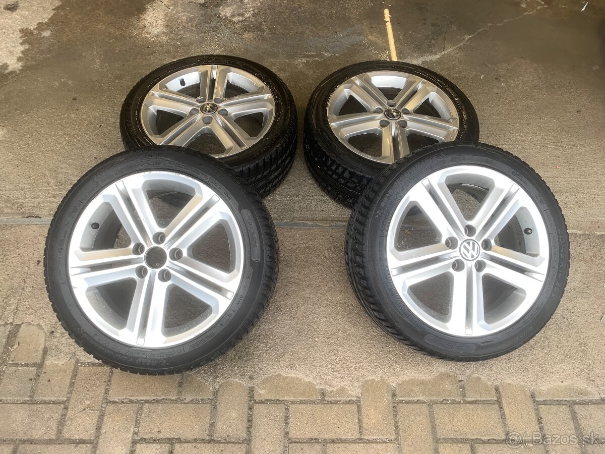 5x100 r16 Volkwagen