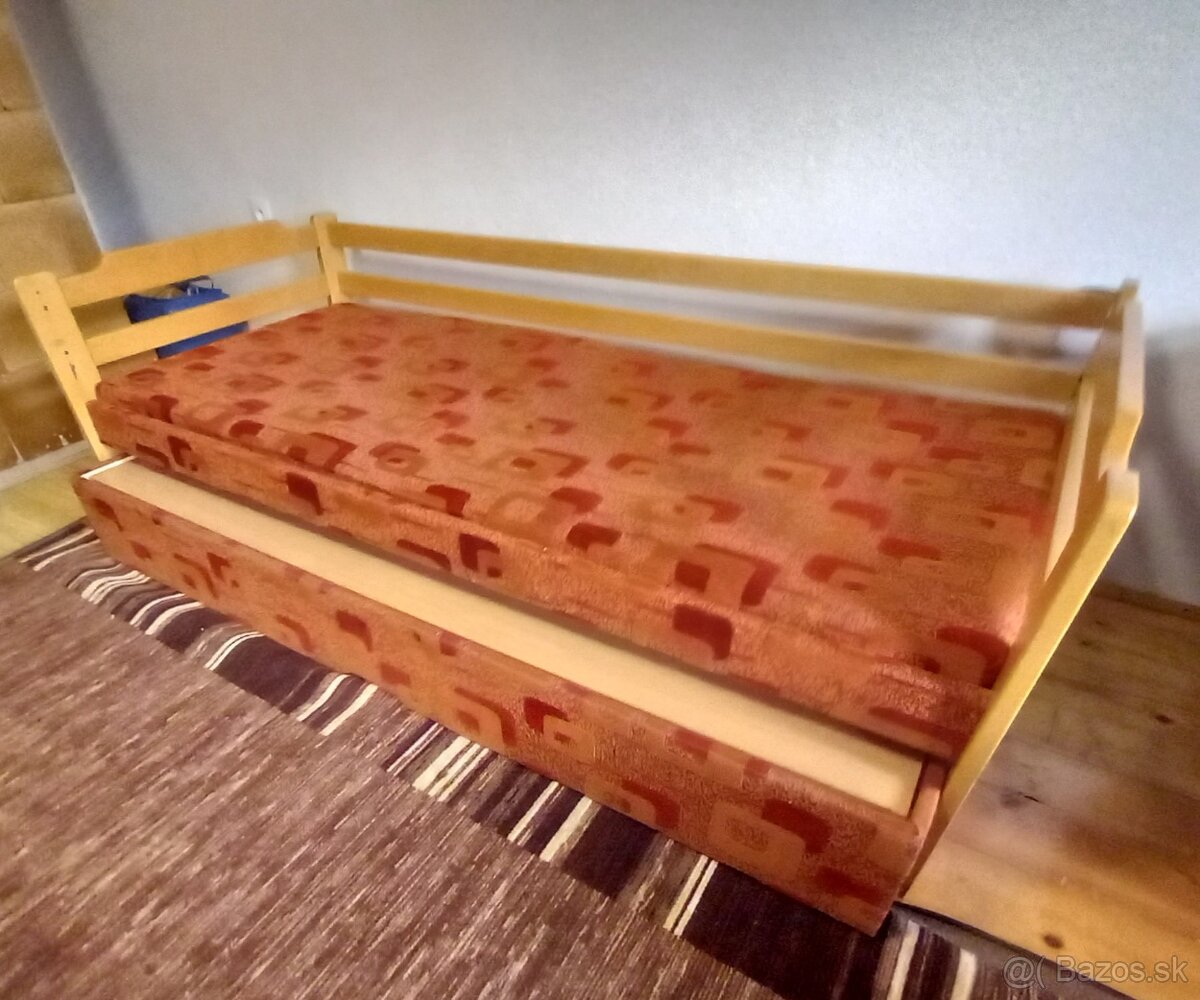 Rozkladacia posteľ
