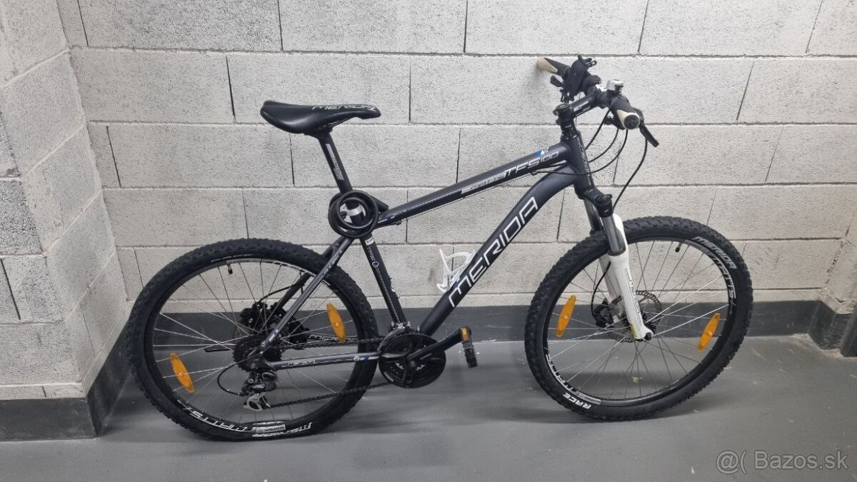 horsky bicykel Merida