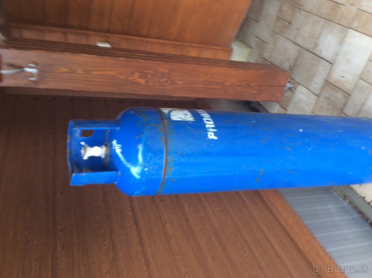 Propambutanova flasa 30 kg