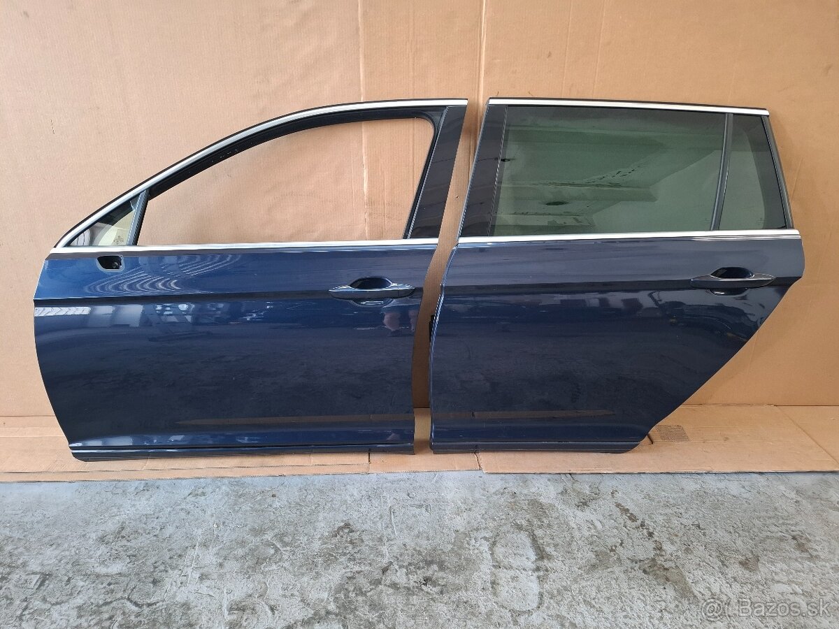 dvere VW Passat B8 - LH5X