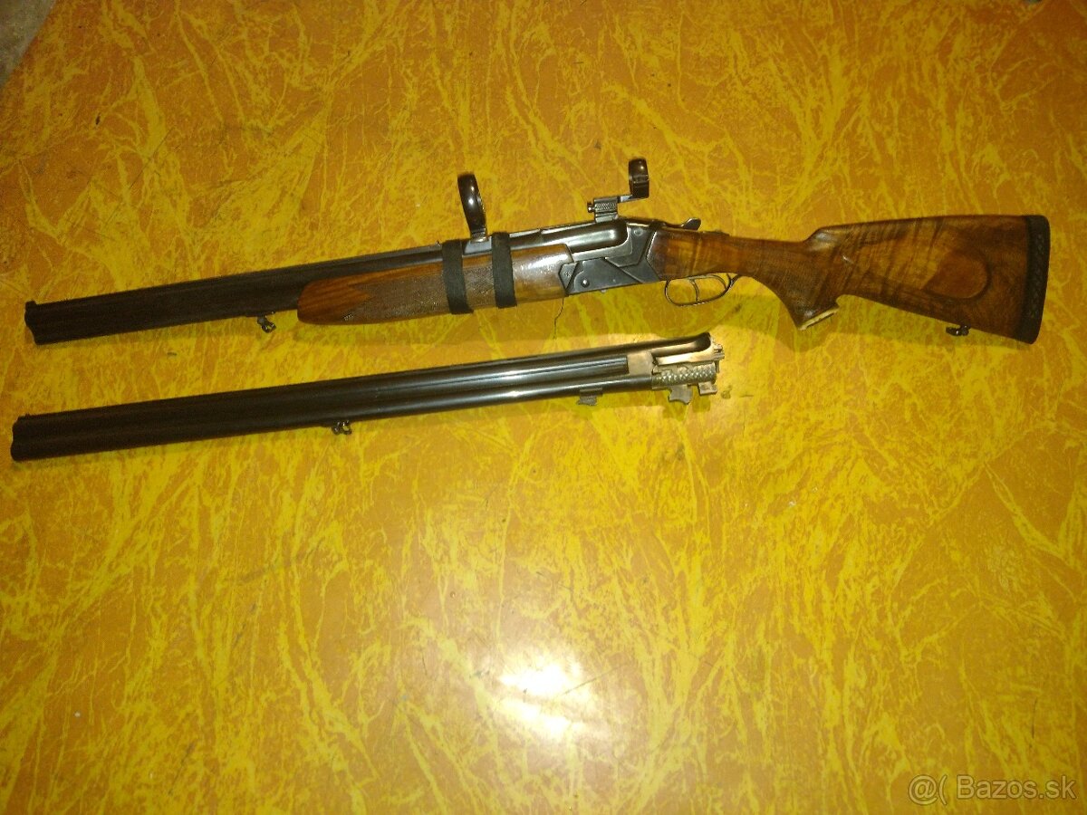 Predám kozlicu ČZ 584 mod 4. 308 / 12