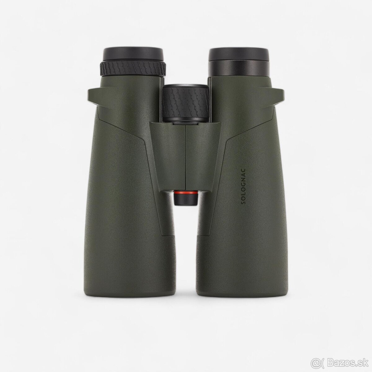 Poľovnícky ďalekohľad SOLOGNAC 900 8x56 vodotesný kaki