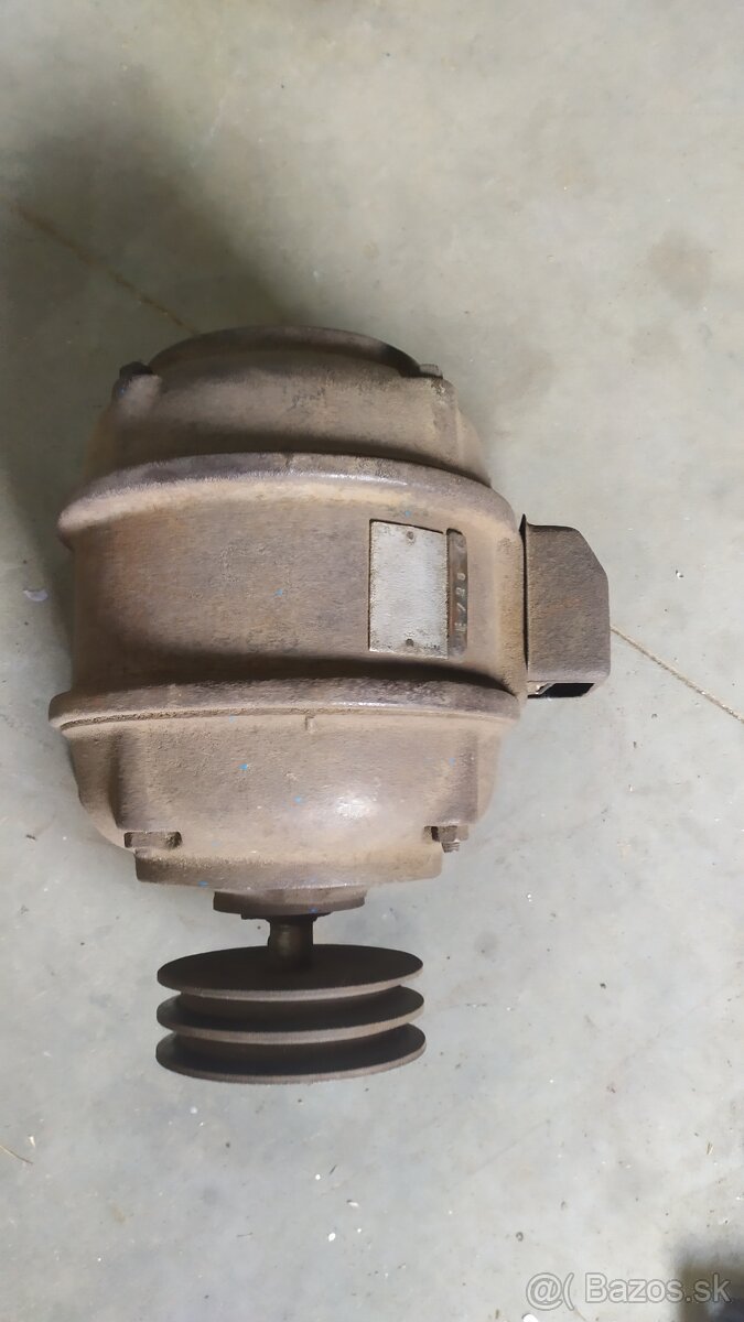 Elektromotor