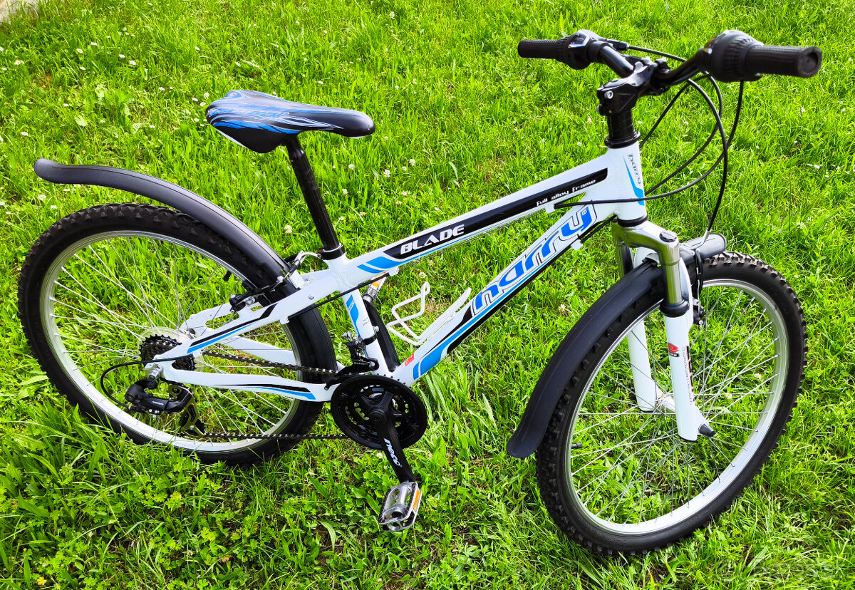 Bicykel Harry Blade 24"