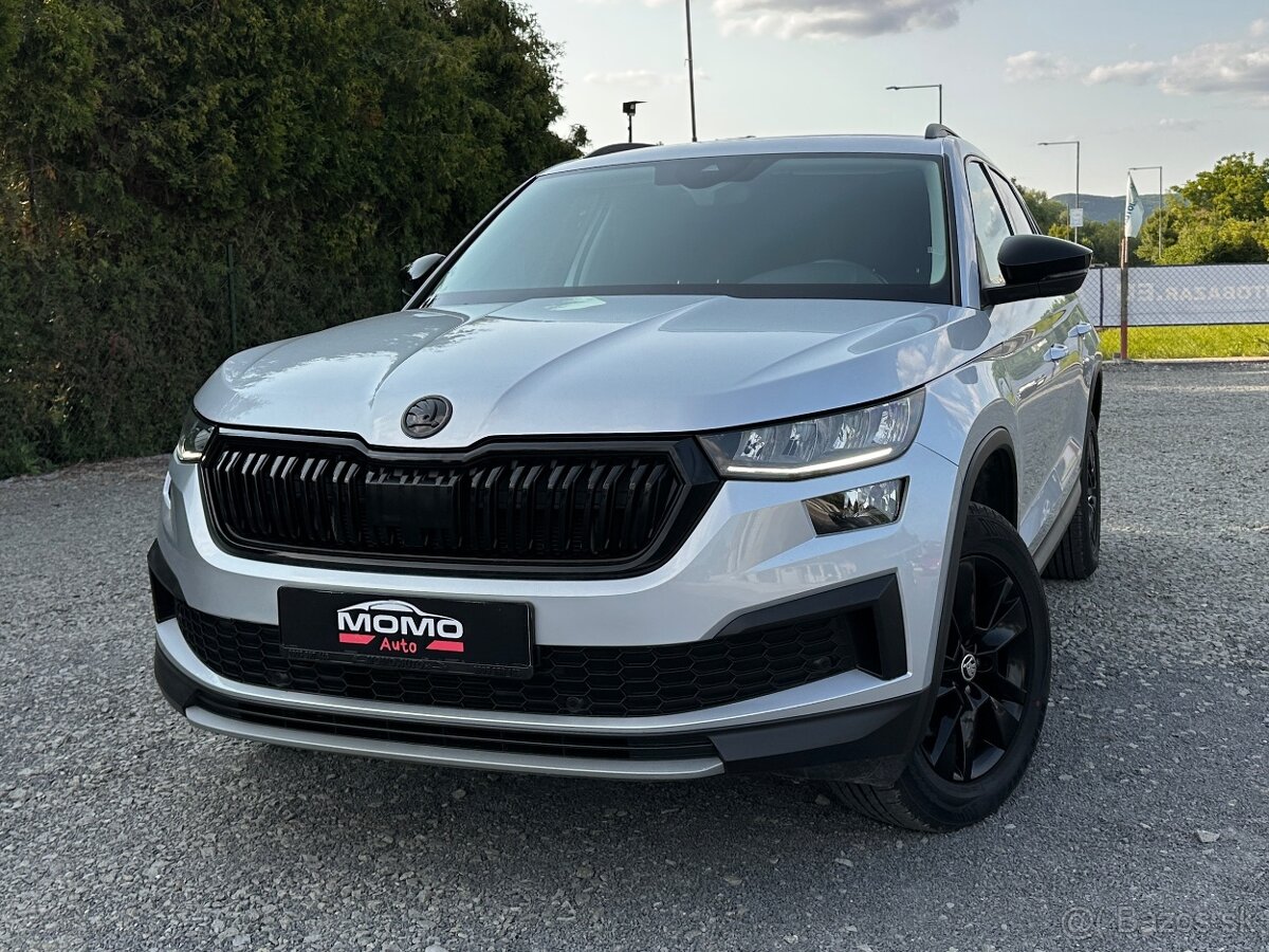 Škoda Kodiaq 2.0 TDI SCR EVO Style 4x4 DSG
