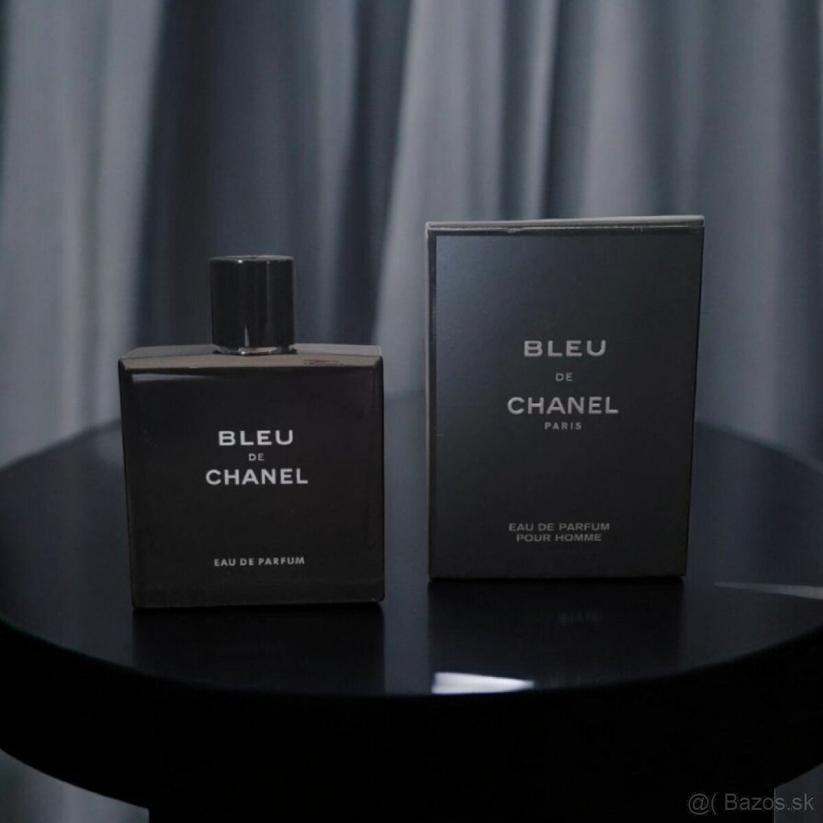 Blue the Channel