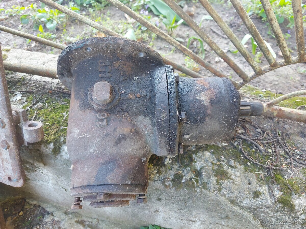 Zetor 25
