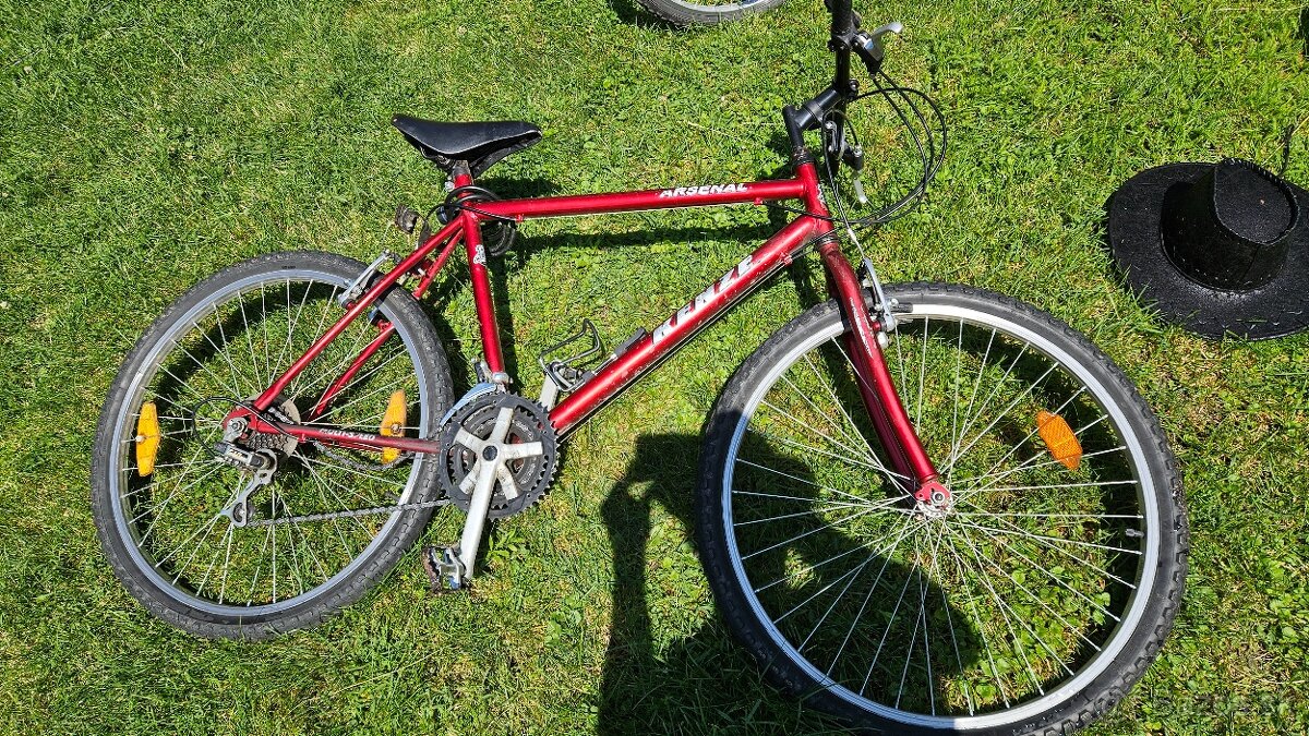 Bicykel