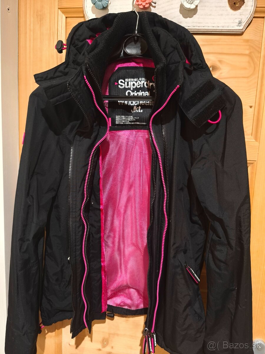 Dámska bunda Superdry