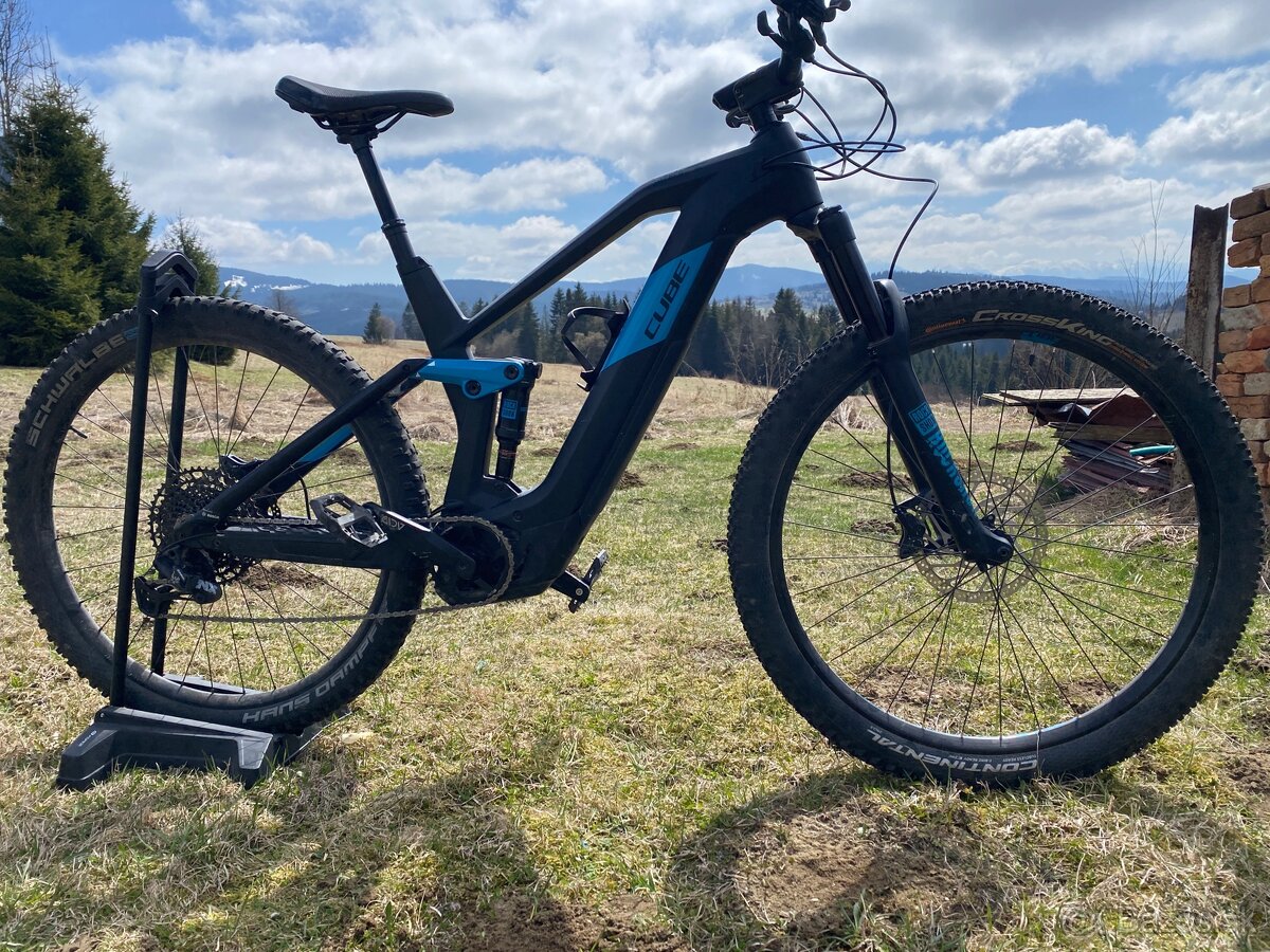 Cube Stereo Race HPC 140