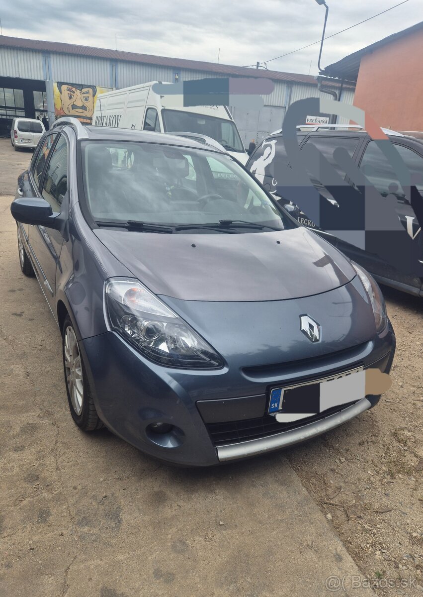 Renault Clio Grandtour