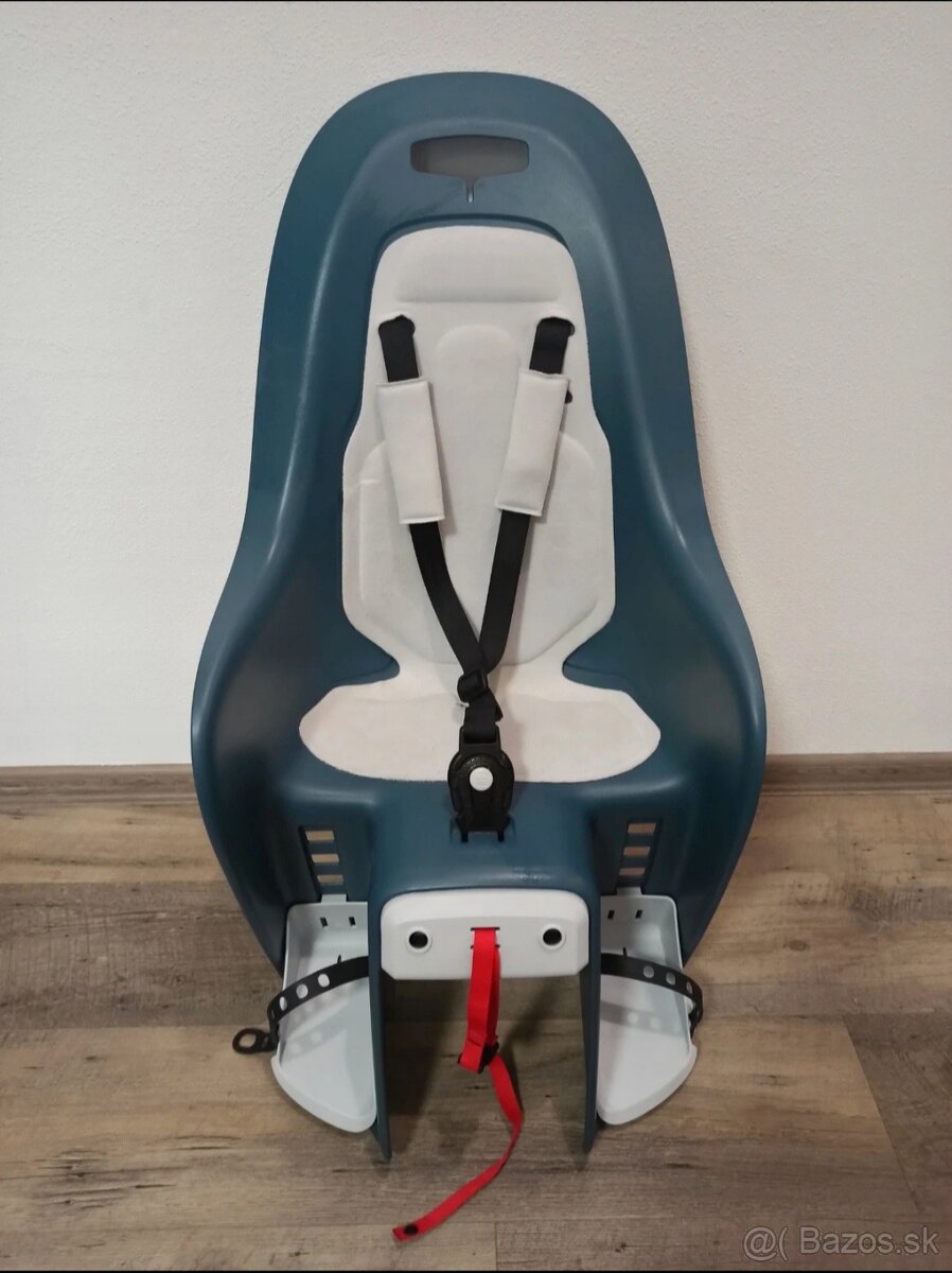Detská sedačka na bicykel
