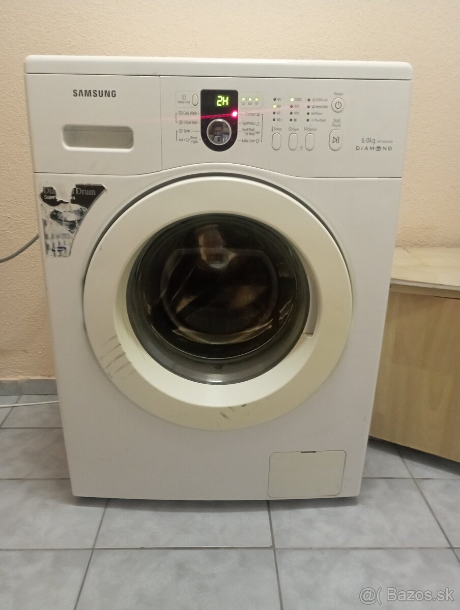 Samsung Diamond 6kg