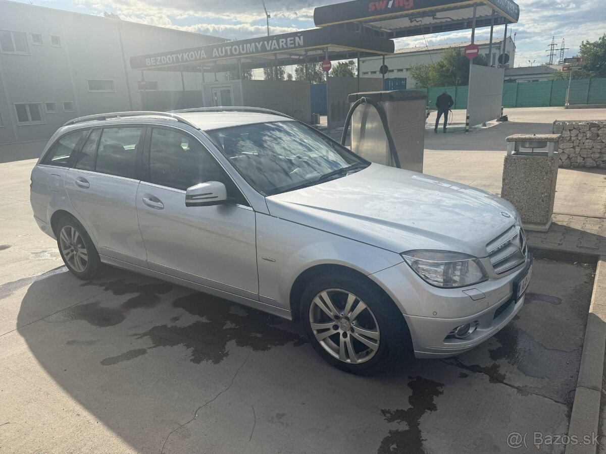 Mercedes-benz C200 cdi w204 combi