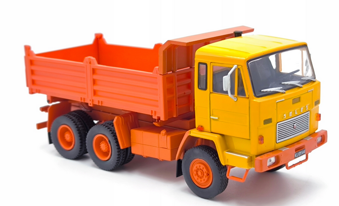 Jelcz W 640 1:43