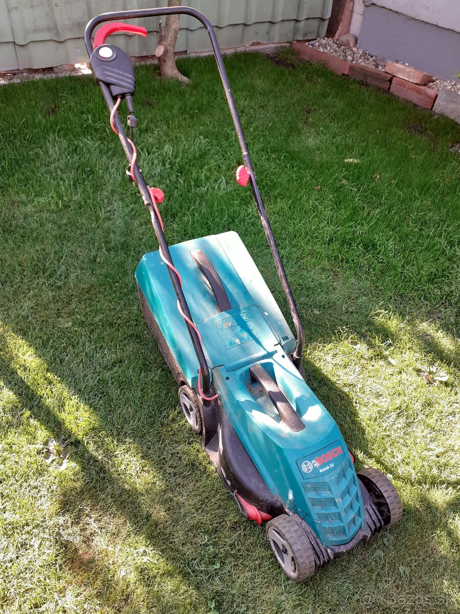 elektricka kosacka