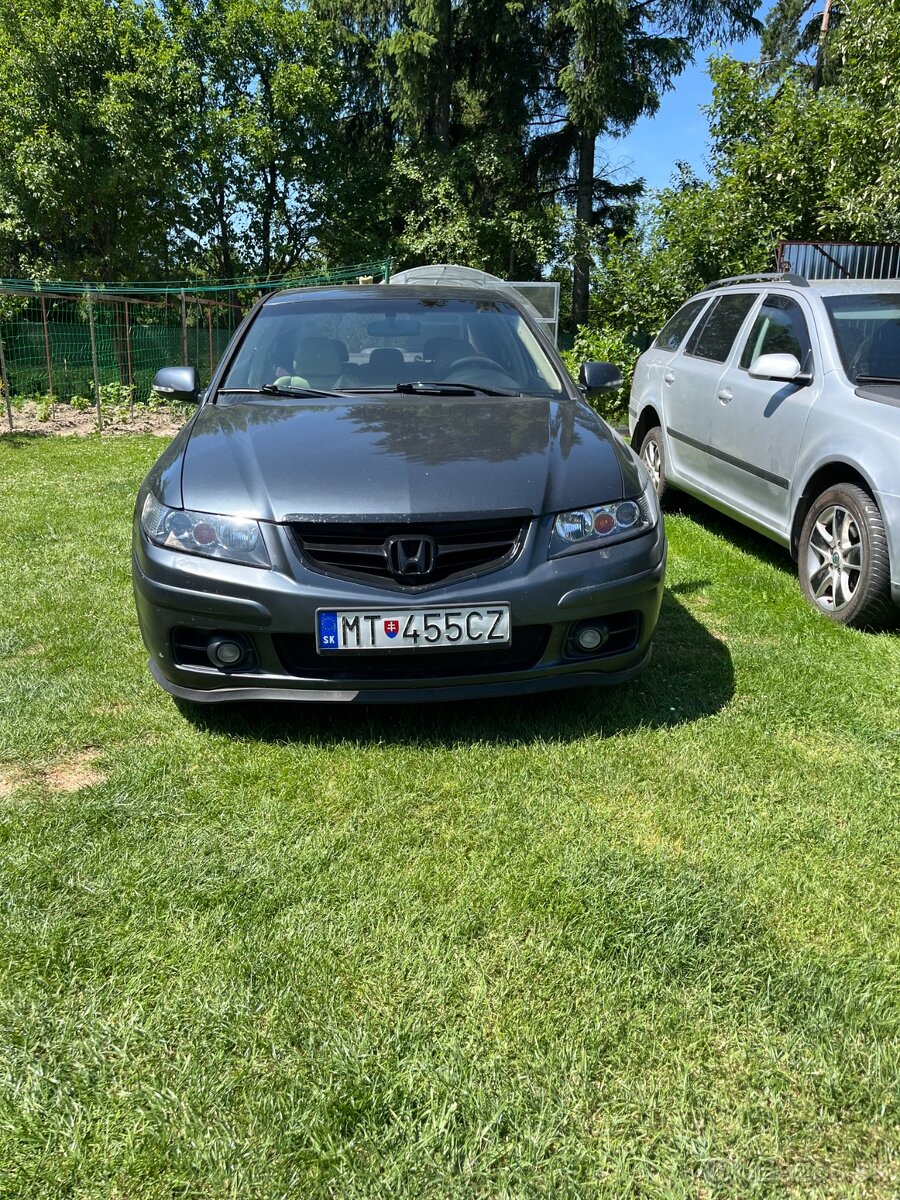 Honda Accord 2.2 i-CTDi 103 kw