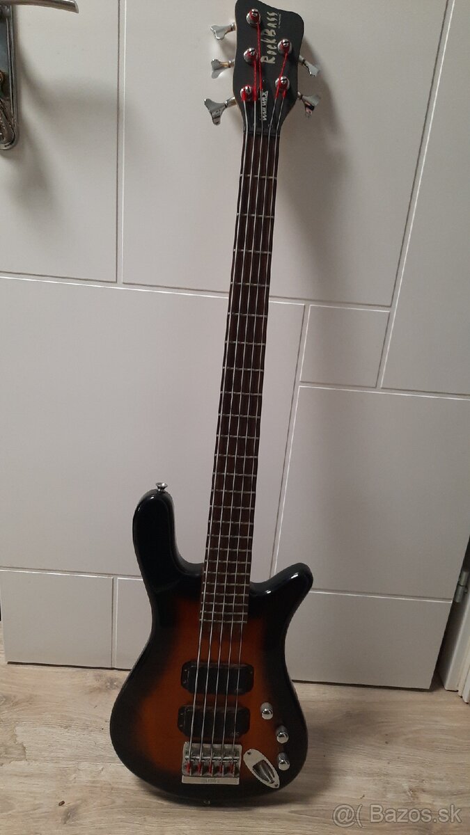 Warwick RockBass