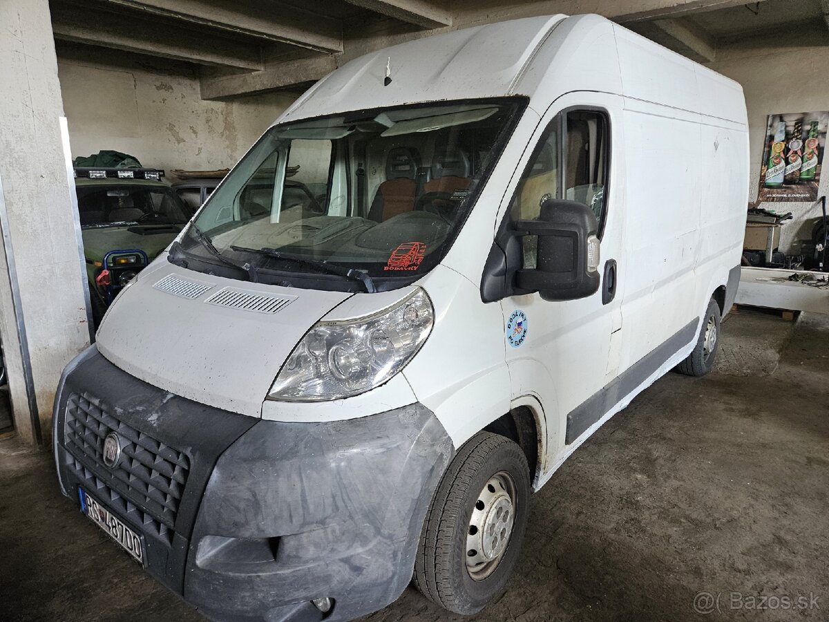 Fiat Ducato 2.3jtd