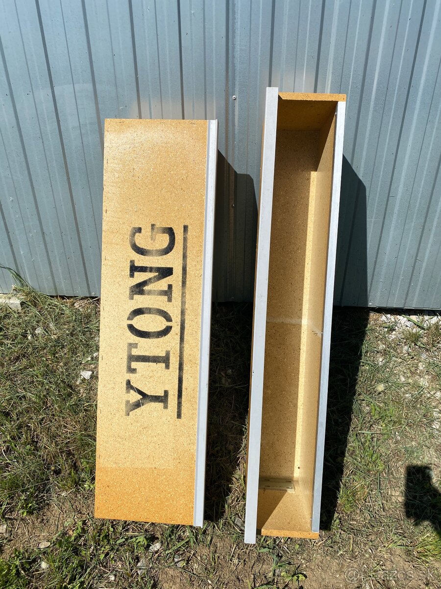 Ytong / kastlík